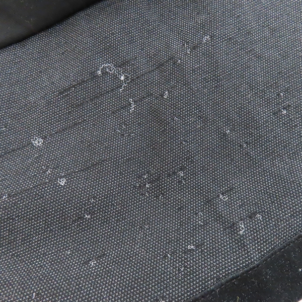 実際に弊社で買取させて頂いたmastermind JAPAN/マスターマインド バックスカル/袖ロゴ ボーダー柄半袖Tシャツ MD2-TS76-C/Lの画像 8枚目