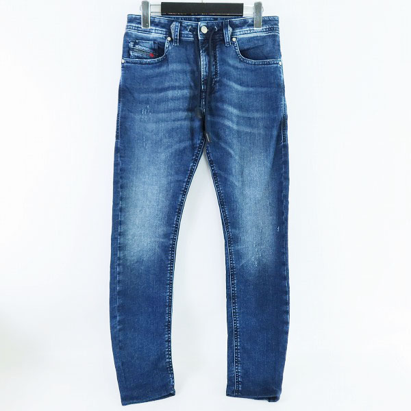 実際に弊社で買取させて頂いたDIESEL/ディーゼル THOMMER CB-NE 0699Z/ジョグ ジーンズ/デニム パンツ/W28
