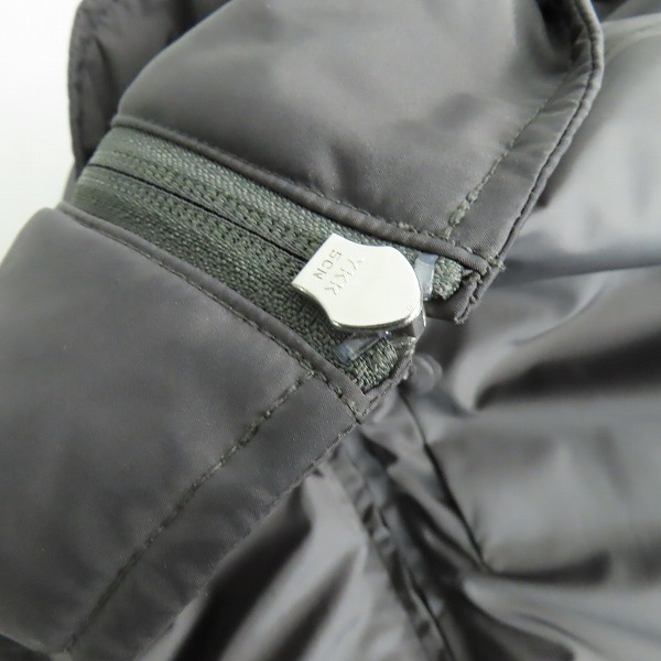 実際に弊社で買取させて頂いたJOURNAL STANDARD relume/ジャーナルスタンダードレリューム 23AW/ナイロンブルゾン ジャケット 23-011-600-2160-3-0/Mの画像 5枚目