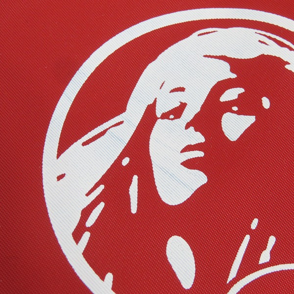 実際に弊社で買取させて頂いたHYSTERIC GLAMOUR/ヒステリックグラマー AIRLINE ボストンバッグ ショルダーバッグの画像 5枚目