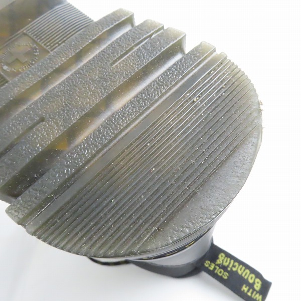 実際に弊社で買取させて頂いたDr.Martens/ドクターマーチン BOURY 8 タイ ブーツ UK9の画像 6枚目