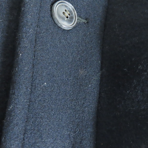 実際に弊社で買取させて頂いたBLUE BLUE/ブルーブルー ハリウッドランチマーケット ウール ジャケット/ブルゾン 700023-101/Mの画像 8枚目