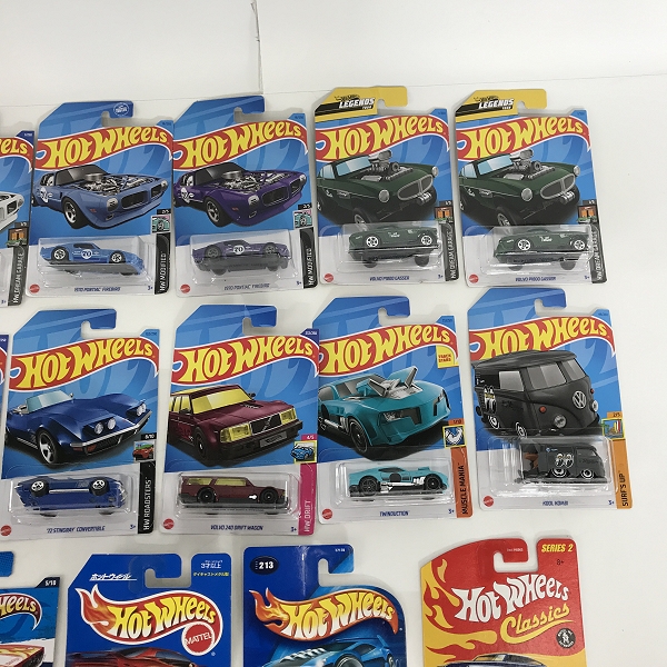 実際に弊社で買取させて頂いた【おまとめ/未開封】MATTEL/マテル HotWheels/ホットウィール HW MODIFIED/SURF'S UP/HW DREAM GARAGE 等 ミニカーの画像 2枚目