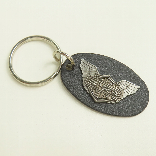 実際に弊社で買取させて頂いたZIPPO/ジッポー HARLEYDAVIDSON/ハーレーダビッドソン ハーネス メタル貼り の画像 7枚目