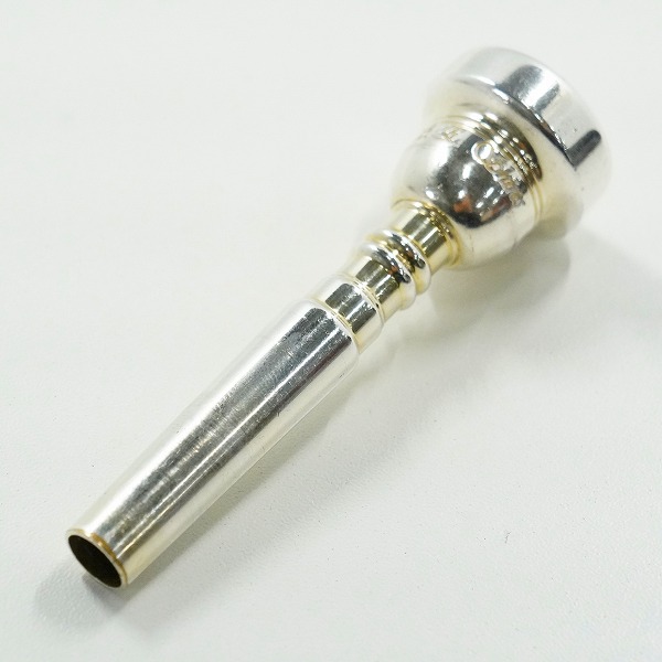 実際に弊社で買取させて頂いたS.E.Shires/シャイアーズ USA 3C トランペット用 マウスピース