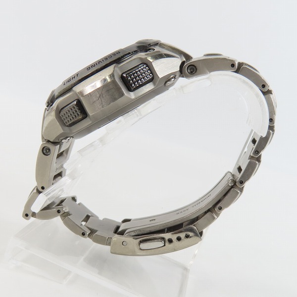 実際に弊社で買取させて頂いたG-SHOCK/Gショック  MR-G タフソーラー 腕時計 MRG-7000DJの画像 1枚目