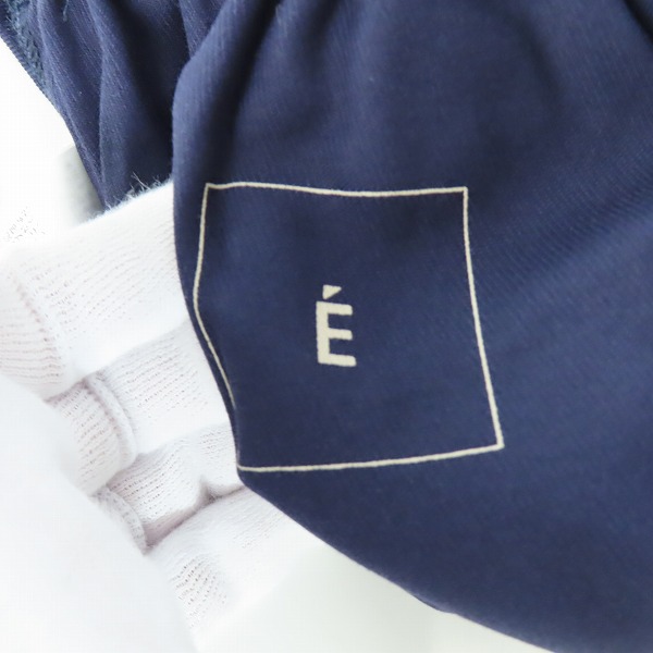 実際に弊社で買取させて頂いた【未使用】EDIFICE/エディフィス ストレートパンツ 22-030-300-4040-1-0/Lの画像 2枚目