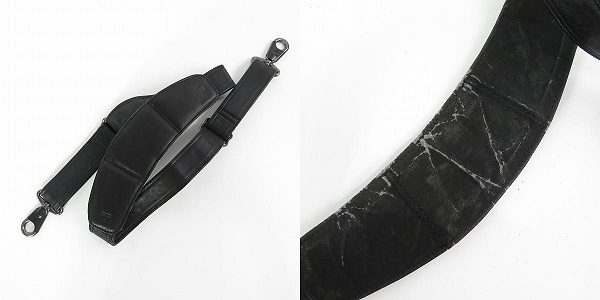 実際に弊社で買取させて頂いたTUMI/トゥミ レザー 2WAY ブリーフケース/ビジネスバッグ 96041D4の画像 9枚目