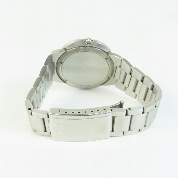 実際に弊社で買取させて頂いたOMEGA/オメガ ジュネーブ ダイナミック TOOL107 大阪万博 自動巻き 腕時計の画像 2枚目