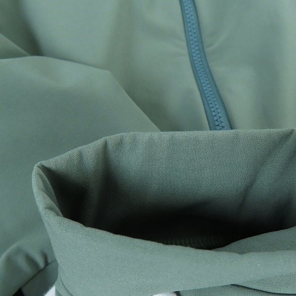 実際に弊社で買取させて頂いたTaylorMade/テーラーメイド ウォータープルーフハーフジップジャケット/TL063/Oの画像 6枚目