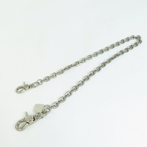 実際に弊社で買取させて頂いたHYSTERIC GLAMOUR/ヒステリックグラマー ウォレットチェーンの画像 7枚目