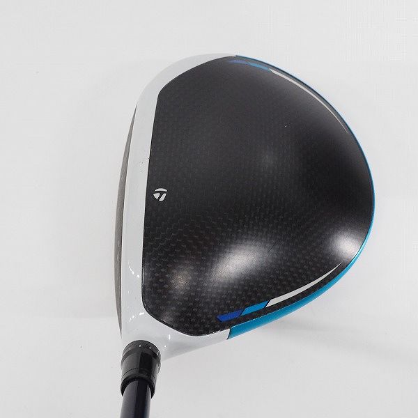 実際に弊社で買取させて頂いたTaylorMade/テーラーメイド SIM 2 MAX ドライバー 1w/9.0° Diamana TM50 FREX:S ヘッドカバー付きの画像 1枚目