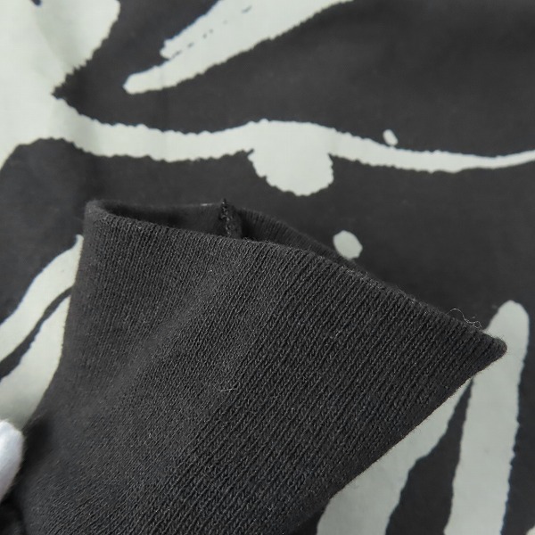 実際に弊社で買取させて頂いた(2)TENDERLOIN/テンダーロイン LONG SLEEVE TEE 2D プリント長袖Tシャツ/XLの画像 8枚目