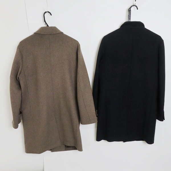 実際に弊社で買取させて頂いたB:MING by BEAMS/ビーミング バイ ビームス JOURNAL STANDARD/ジャーナル スタンダード コート 2着の画像 1枚目