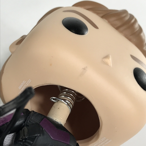 実際に弊社で買取させて頂いたFunko/ファンコ Pop/ポップ Hawkeye/ホークアイ エレーナ/ケイトビショップ 等 フィギュア 6点セットの画像 5枚目