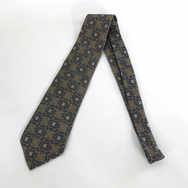 実際に弊社で買取させて頂いた【おまとめ】クリスチャンディオール/イヴサンローラン 他 ネクタイの画像 2枚目