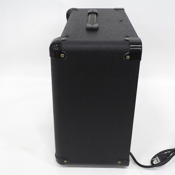 実際に弊社で買取させて頂いた★Marshall/マーシャル MG15FX ギターアンプ コンボアンプ 【動作確認済み】の画像 4枚目