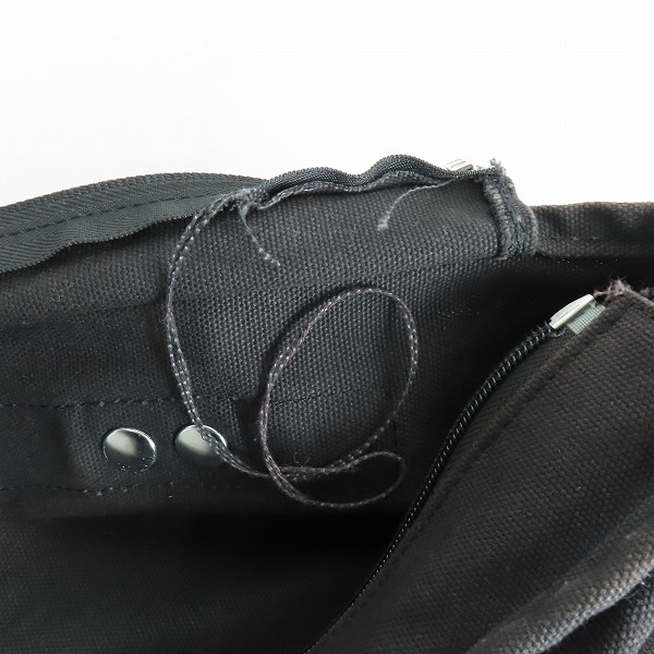 実際に弊社で買取させて頂いたMARC JACOBS/マークジェイコブス トートバッグ/ブラックの画像 4枚目