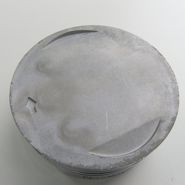 実際に弊社で買取させて頂いたZIPPO/ジッポー HARLEY DAVIDSON/ハーレーダビッドソン LIMITED EDITION/Vツインエンジン ピストン型灰皿のみの画像 5枚目