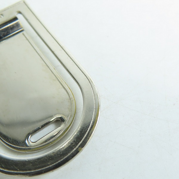 実際に弊社で買取させて頂いたLOUIS VUITTON/ルイヴィトン パンス・ア・ビエ ポルト アドレス マネークリップ M64691の画像 5枚目