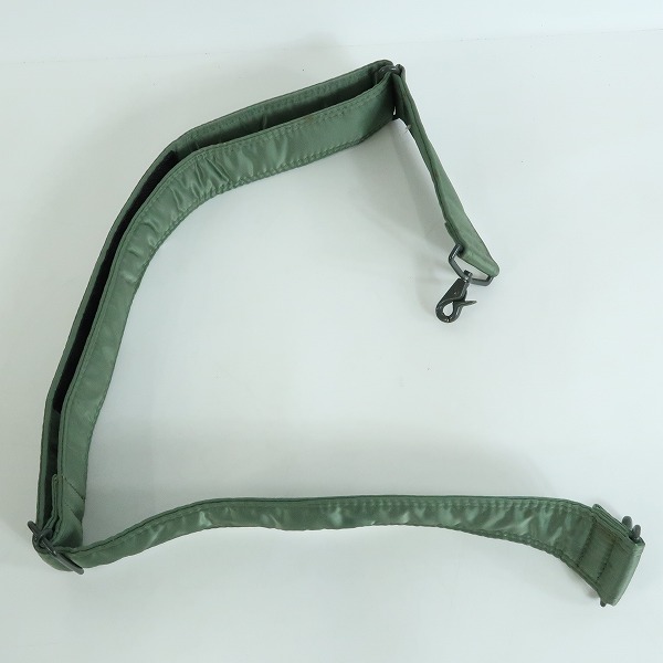 実際に弊社で買取させて頂いたPORTER/ポーター TANKER/タンカー 2WAY ブリーフケース/ショルダーバッグの画像 9枚目