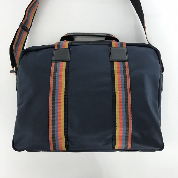 実際に弊社で買取させて頂いたPaul Smith/ポールスミス ブリーフバッグ ビジネスバッグの画像 1枚目