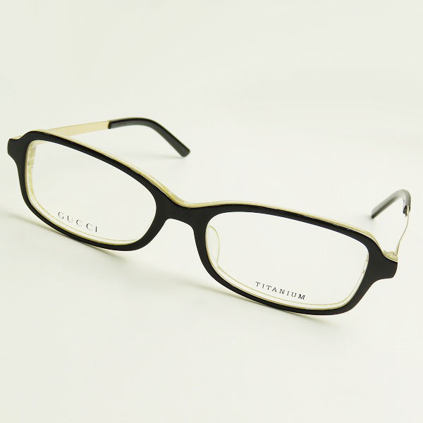 実際に弊社で買取させて頂いたGUCCI/グッチ メガネフレーム アイウェア GG9107/J