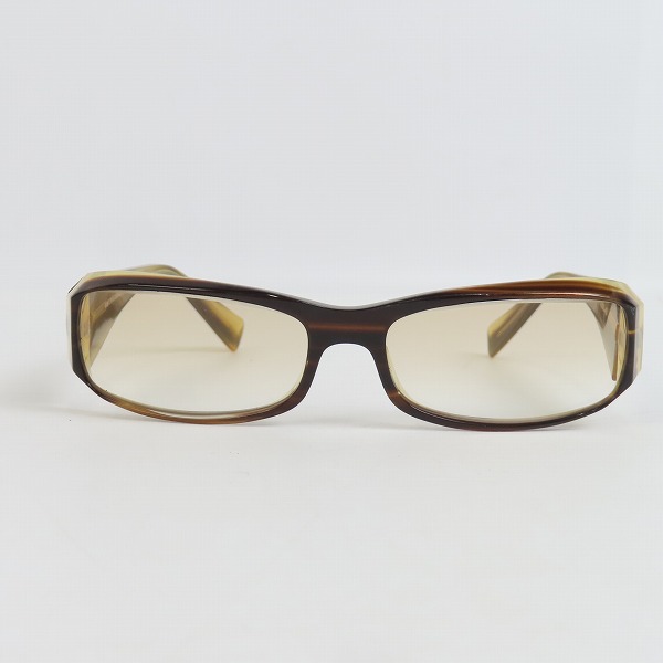 実際に弊社で買取させて頂いたalain mikli/アランミクリ サングラス/アイウェア A0322-48の画像 1枚目