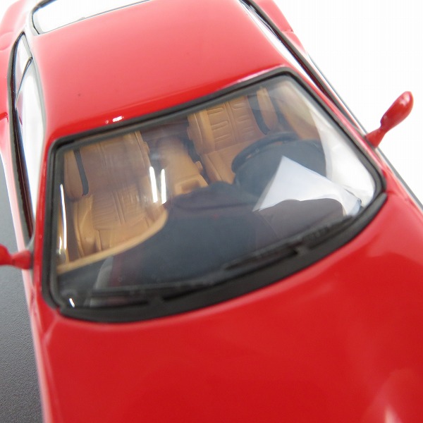 実際に弊社で買取させて頂いたixo/イクソ 1/43 Ferrari 575M MARANELLO/フェラーリ 575M マラネロ ミニカーの画像 5枚目