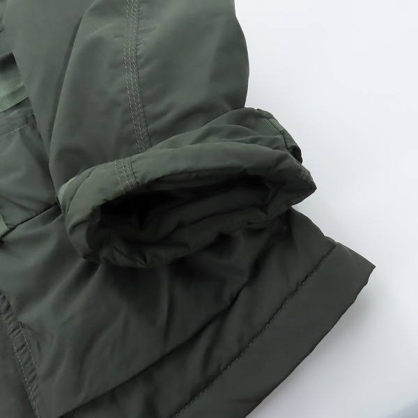 実際に弊社で買取させて頂いたARMANI EXCHANGE/アルマーニエクスチェンジ ジップアップ ジャケット/Lの画像 5枚目