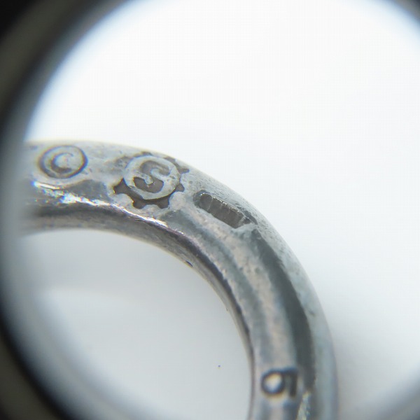 実際に弊社で買取させて頂いた【ギャラ付き】STARLINGEAR/スターリンギア ブレスレットw/フレームスカルの画像 7枚目