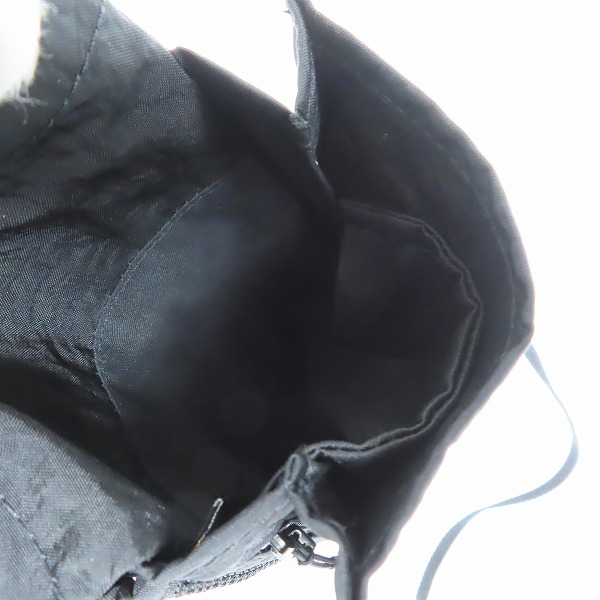 実際に弊社で買取させて頂いた(1)Y-3/ワイスリー ヨウジヤマモト×アディダス PKT BAG ショルダーポーチ A43010/IW6385の画像 4枚目