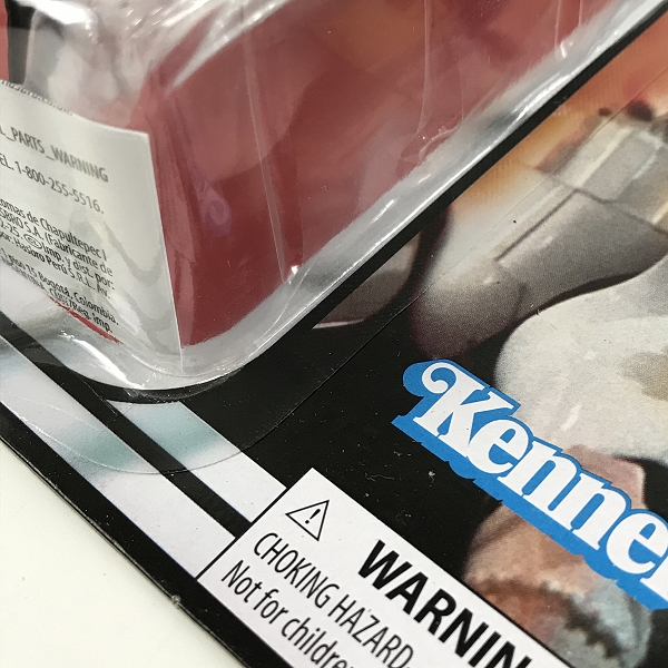 実際に弊社で買取させて頂いた【未開封】Hasbro/ハズブロ STAR WARS /スターウォーズ BLACK SERIES/ブラックシリーズ George Lucas フィギュアの画像 6枚目