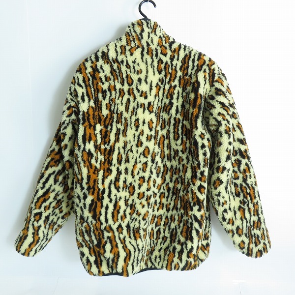 実際に弊社で買取させて頂いたWACKO MARIA/ワコマリア GUILTY PARTIES WILD BUNCH リバーシブル ボア フリース ジャケット/Sの画像 3枚目