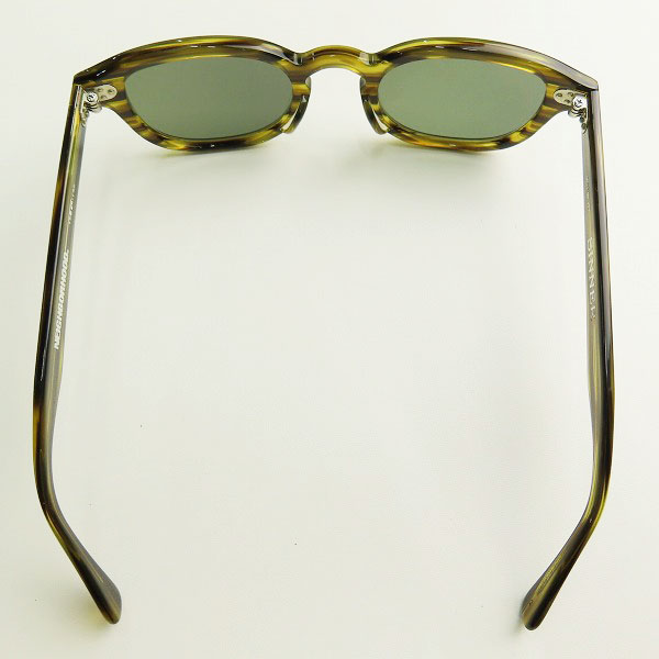 実際に弊社で買取させて頂いたNEIGHBORHOOD/ネイバーフッド サングラス SINNER/A-SHADE NHEW-02の画像 3枚目