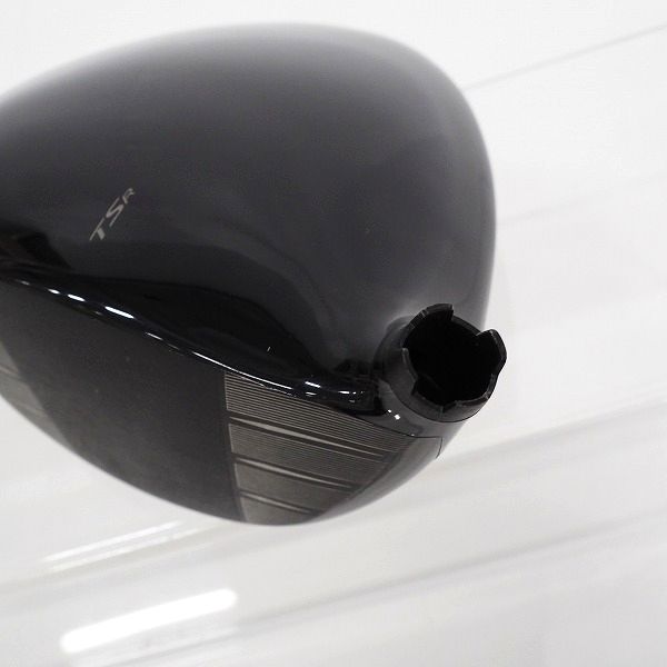 実際に弊社で買取させて頂いた【ヘッドのみ】Titleist/タイトリスト TSR2 ドライバー 1w/9.0° ヘッドカバー付きの画像 6枚目