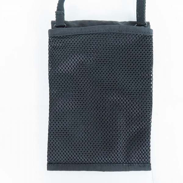 実際に弊社で買取させて頂いた(2)Y-3/ワイスリー ヨウジヤマモト×アディダス PKT BAG ショルダーポーチ A43010/IW6385の画像 2枚目