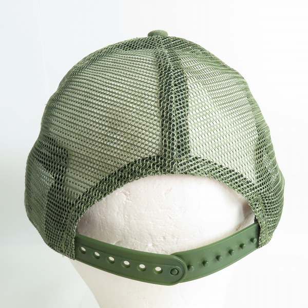 実際に弊社で買取させて頂いたF.C.Real Bristol×NEW ERA/エフシーレアルブリストル×ニューエラ メッシュキャップ FCRB-200102の画像 3枚目