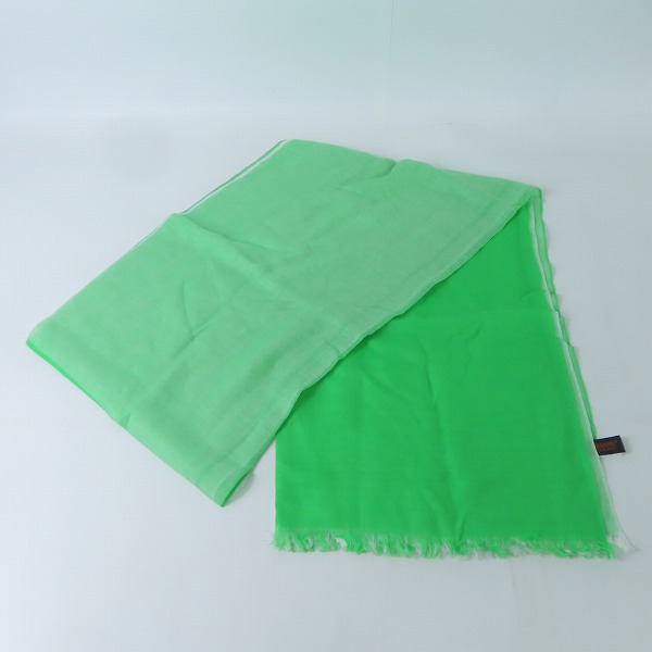 実際に弊社で買取させて頂いたA.P.C./アーペーセー carven/カルヴェン ARIANNA/アリアンナ カーディガン ストール 3点セットの画像 3枚目