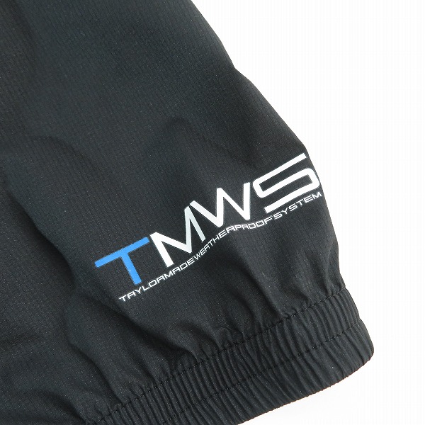 実際に弊社で買取させて頂いたTaylorMade/テーラーメイド ビッグロゴストームフリースジャケット/TL378/Oの画像 4枚目