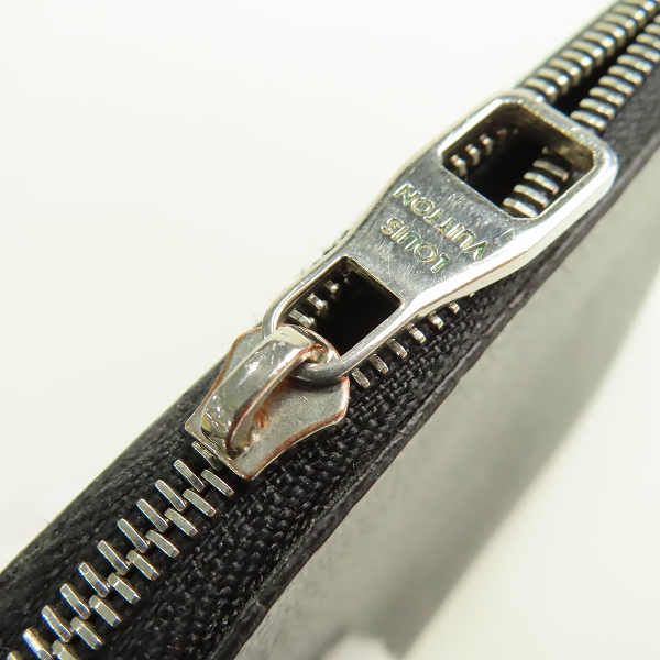 実際に弊社で買取させて頂いたLOUIS VUITTON/ルイヴィトン ダミエ グラフィット ポルト モネNM カード/コインケース N63237の画像 8枚目