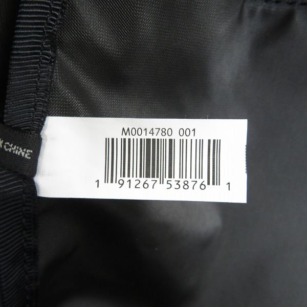 実際に弊社で買取させて頂いたMARC JACOBS/マークジェイコブス バッグ リュックサック M0014780の画像 5枚目