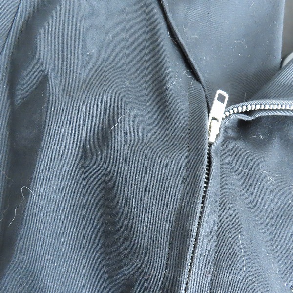 実際に弊社で買取させて頂いたLAD MUSICIAN/ラッドミュージシャン ライダース ジャケット 2113-362/44の画像 5枚目