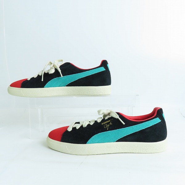 実際に弊社で買取させて頂いたPUMA/プーマ CLYDE FROM THE ARCHIVE クライド フロム ザ アーカイブ 365319-03/27の画像 3枚目