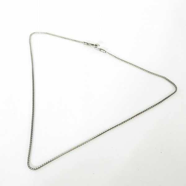 実際に弊社で買取させて頂いた(1)LONE ONES/ロンワンズ MF Hook S 1.8mm BOX Chain メイティングフライトフックS 1.8mm ボックスチェーンの画像 4枚目