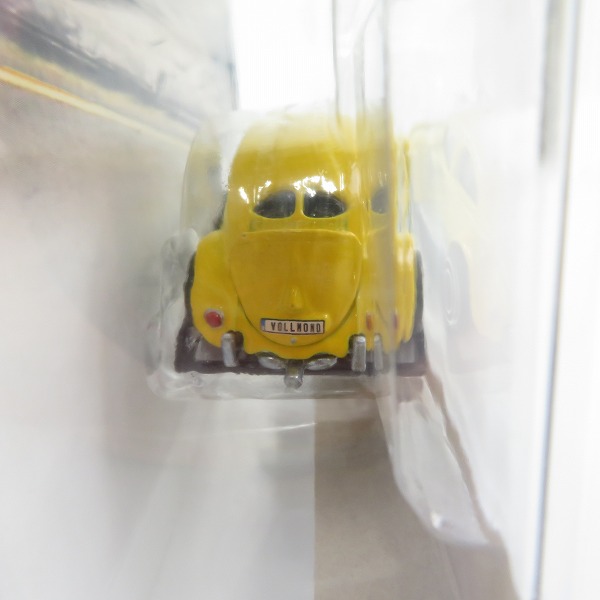 実際に弊社で買取させて頂いた(1)【未開封】Hot Wheels/ホットウィール VOLKSWAGEN CLASSIC BUG/TRANSPORTER T1 PICKUPの画像 4枚目