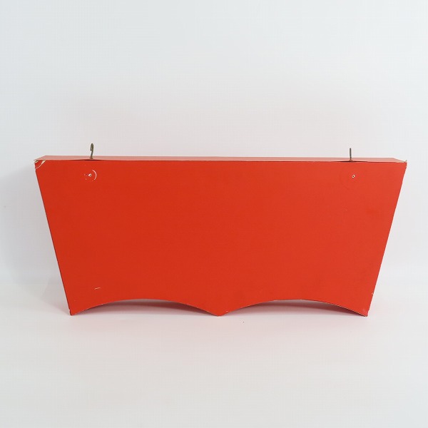 実際に弊社で買取させて頂いたLevi's/リーバイス 看板の画像 1枚目