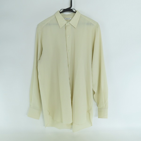 実際に弊社で買取させて頂いたMAATEE&SONS/マーティーアンドサンズ CHARLES ロングスリーブシャツ MT3103-0602/1