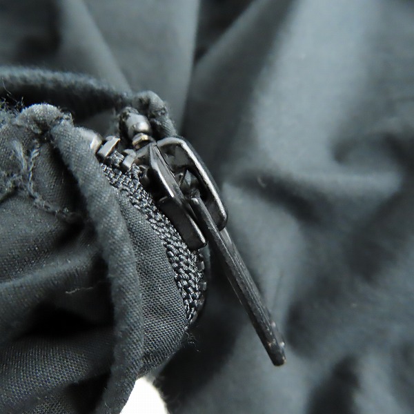 実際に弊社で買取させて頂いたHYSTERIC GLAMOUR/ヒステリックグラマー×野口強 ジップジャケット/ブルゾン 02171AB13 Sの画像 7枚目