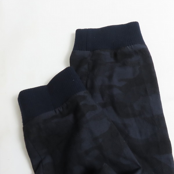 実際に弊社で買取させて頂いたjunhashimoto/ジュンハシモト カモフラ柄 パンツ 1071520026/2の画像 8枚目